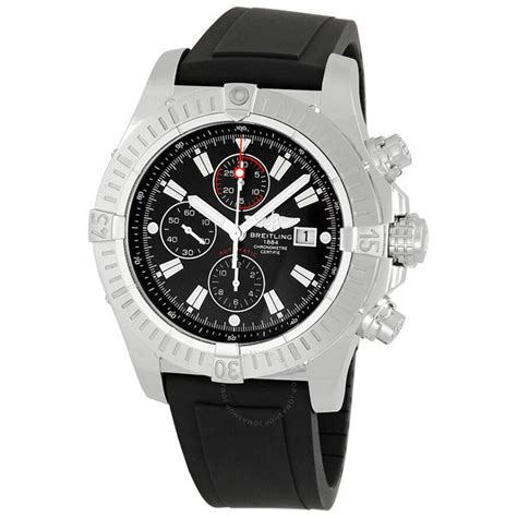 breitling avenger rubber strap|breitling armband herren.